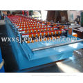 Aluminum Corrugated Sheet Roll Forming Machine